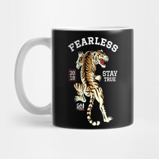 GAROU! - Fearless Mug